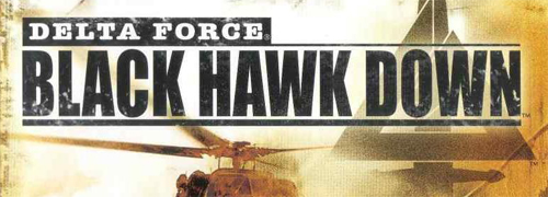 Сохранение для Delta Force: Black Hawk Down