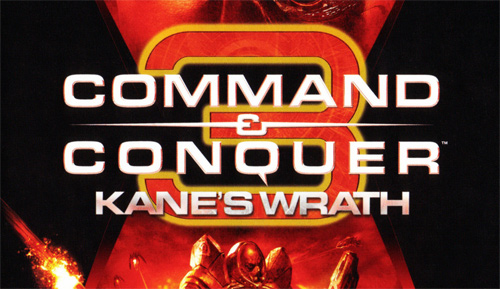 Сохранение для Command & Conquer: Kane\'s Wrath