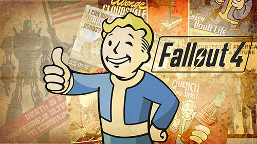 Прохождение Fallout 4: квест У последней черты