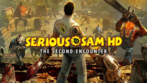 Сохранение для Serious Sam: HD The Second Encounter
