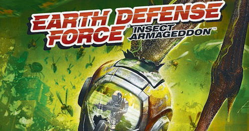 Сохранение для Earth Defense Force Insect Armageddon