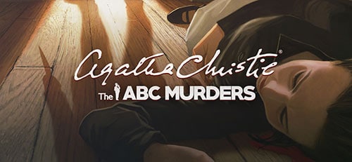 Сохранение для Agatha Christie: The ABC Murders