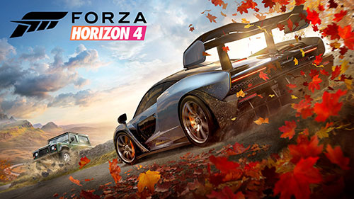Сохранение для Forza Horizon 4 Сохранение для Forza Horizon 4