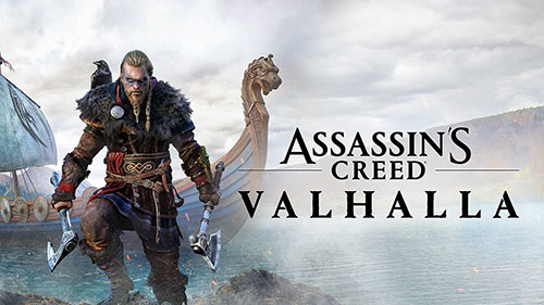Сохранение для Assassin\'s Creed: Valhalla