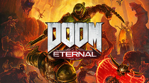 Сохранение для Doom Eternal Сохранение для Doom Eternal